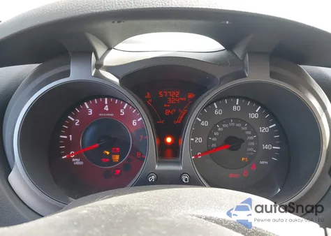 2015 Nissan Juke Nismo/S/Sl/Sv z USA, uszkodzony, nr VIN JN8AF5MR7FT510768